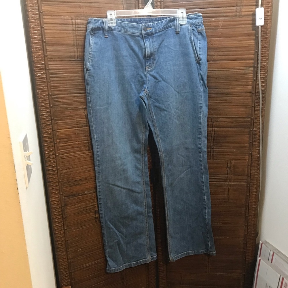 Liz Claiborne Blue Jeans